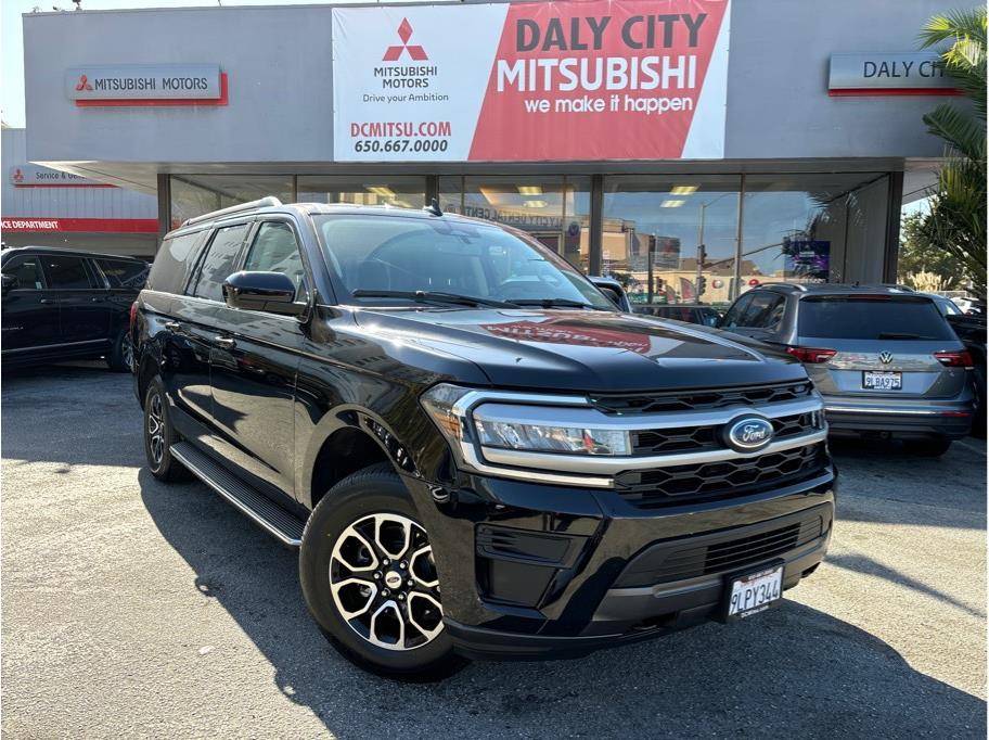 2022 Ford Expedition Max