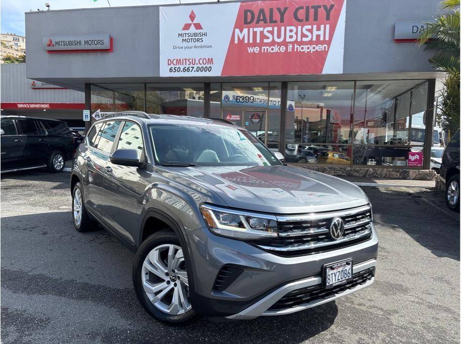 2021 Volkswagen Atlas