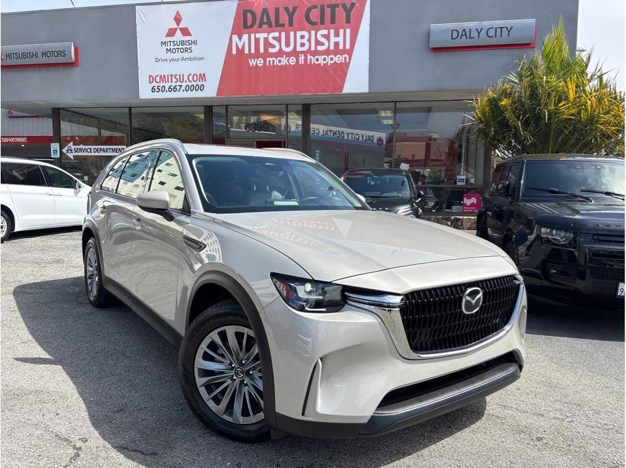 2024 Mazda Cx-90