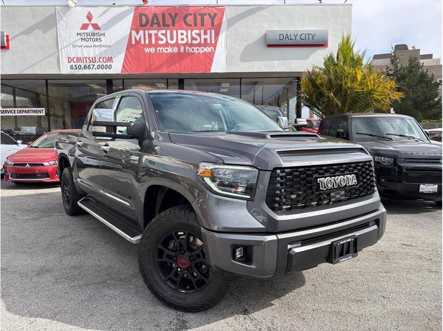 2020 Toyota Tundra 4wd