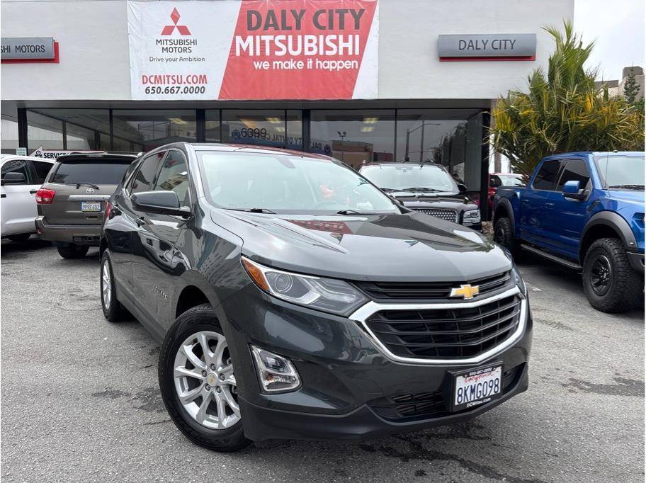 2019 Chevrolet Equinox