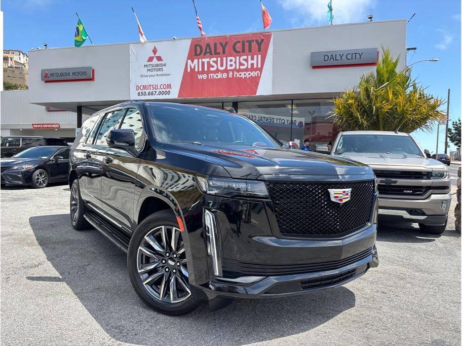 2023 Cadillac Escalade Esv