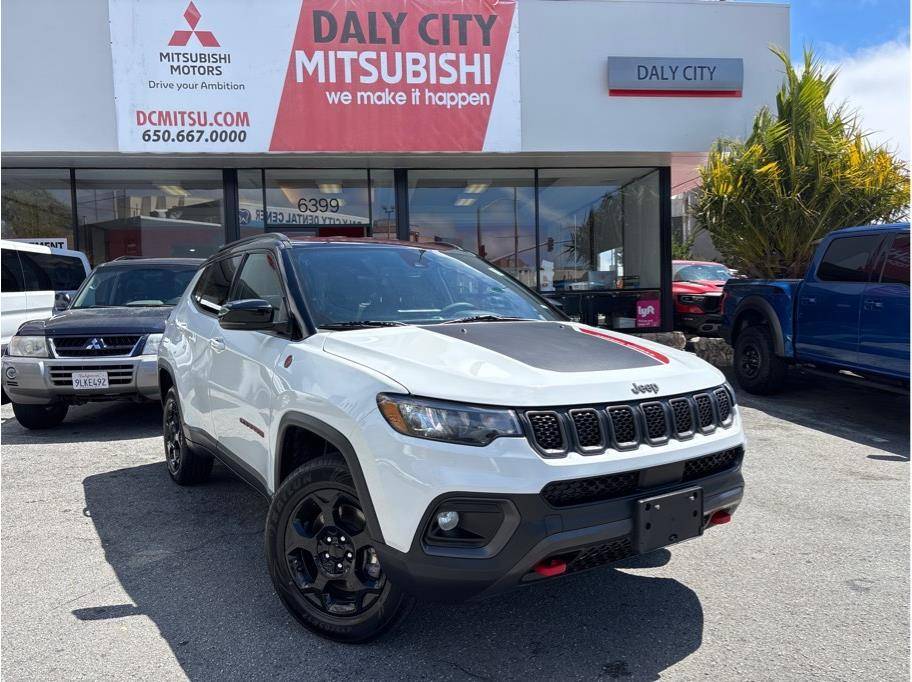 2023 Jeep Compass