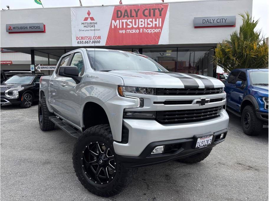 2022 Chevrolet Silverado 1500 Ltd