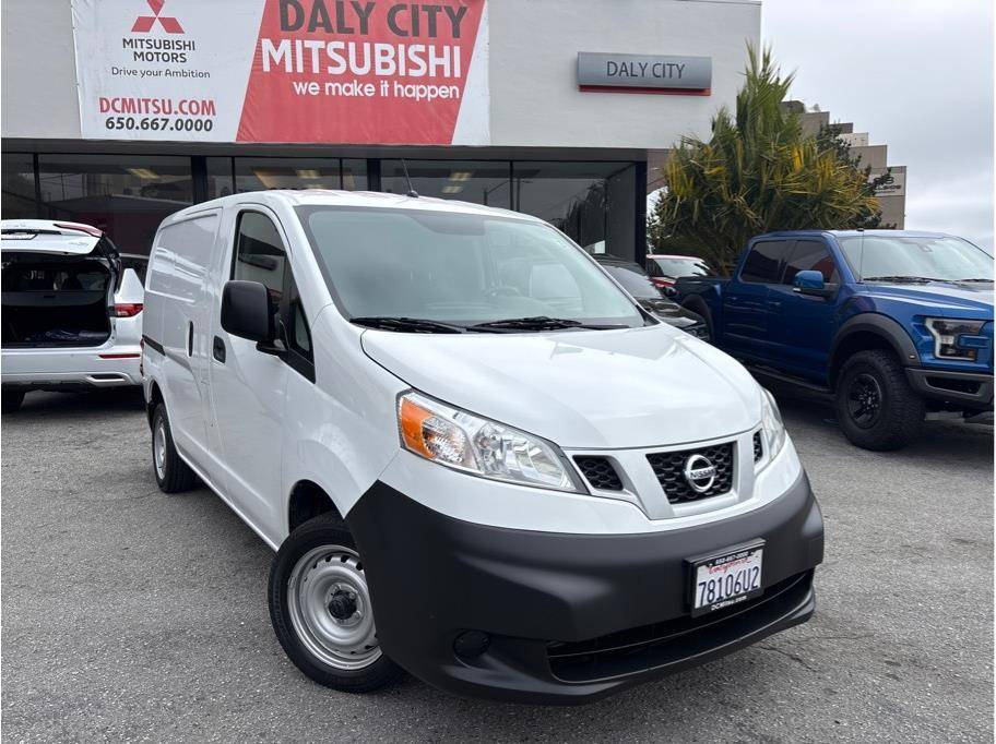 2019 Nissan Nv200 Compact Cargo