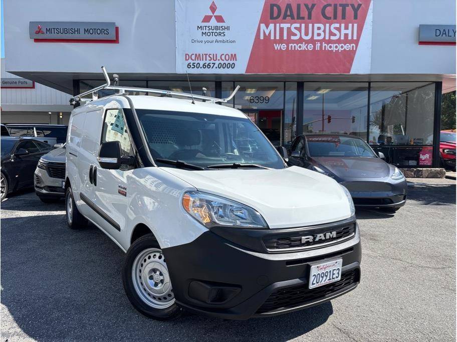 2021 RAM Promaster City Cargo Van