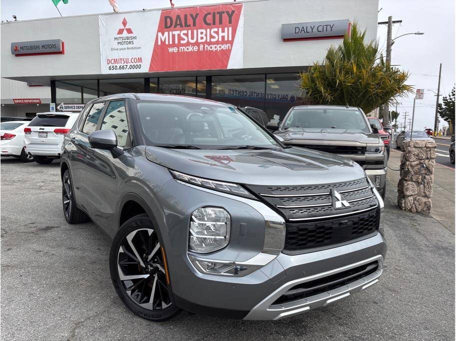 2024 Mitsubishi Outlander