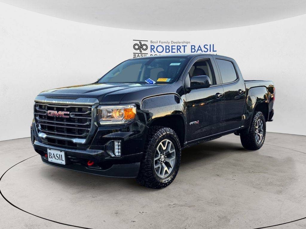 2022 GMC Canyon