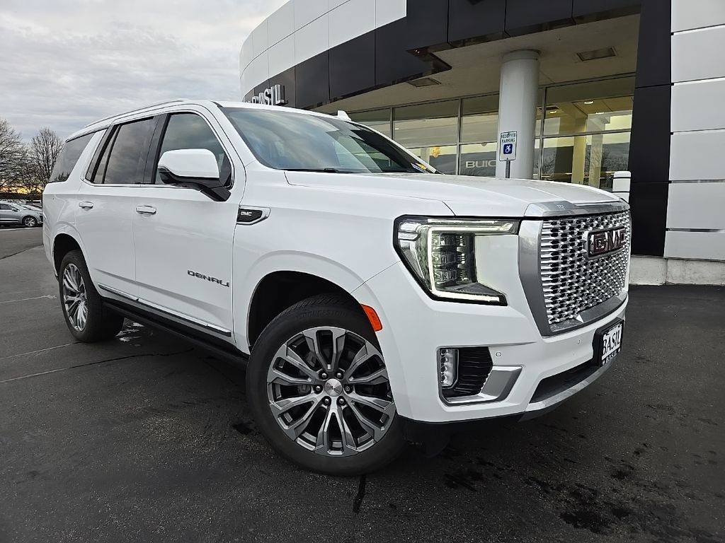 2021 GMC Yukon