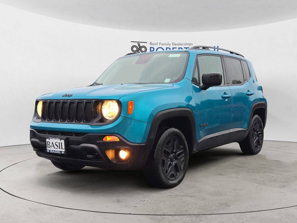 2020 Jeep Renegade