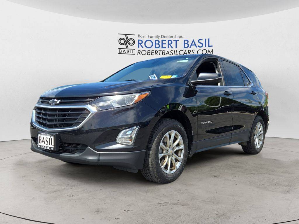 2019 Chevrolet Equinox