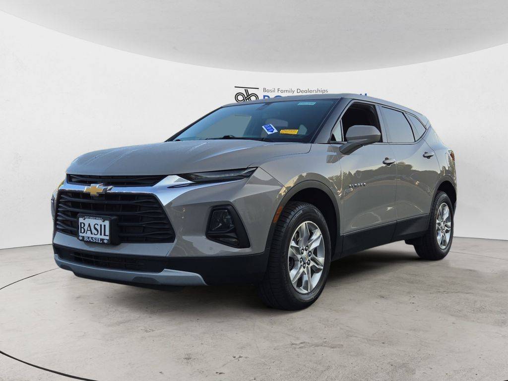 2021 Chevrolet Blazer