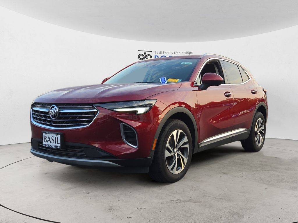 2023 Buick Envision