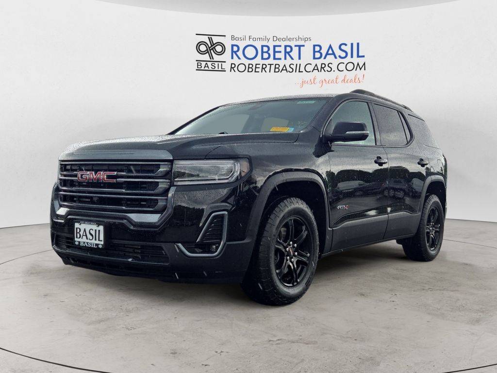 2023 GMC Acadia