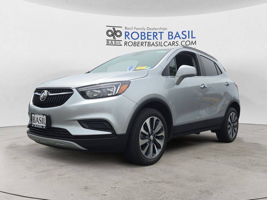 2022 Buick Encore