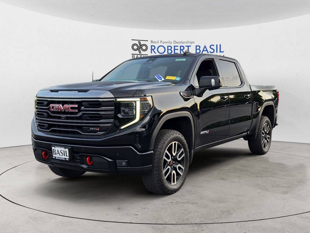2023 GMC Sierra 1500