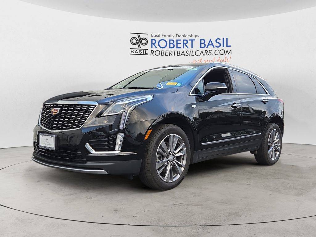 2025 Cadillac XT5