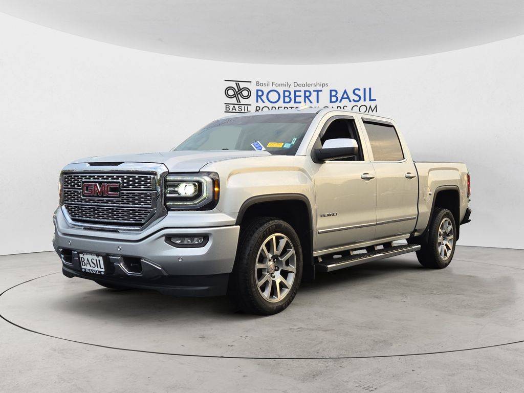 2018 GMC Sierra 1500