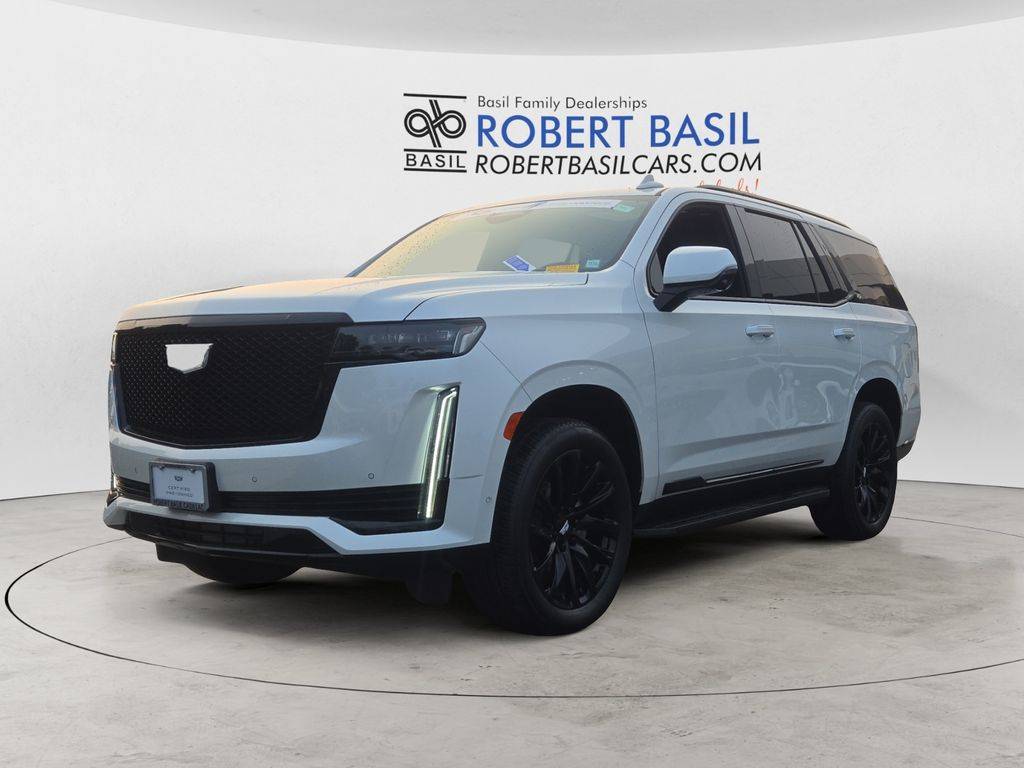 2024 Cadillac Escalade