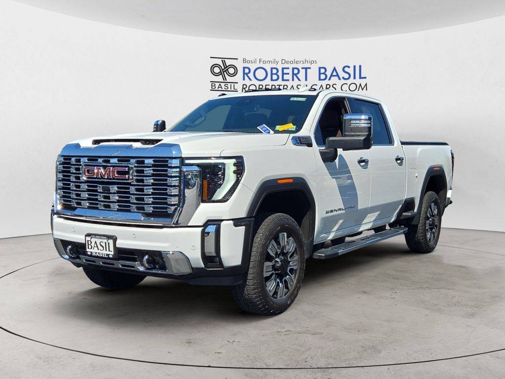 2024 GMC Sierra 2500hd