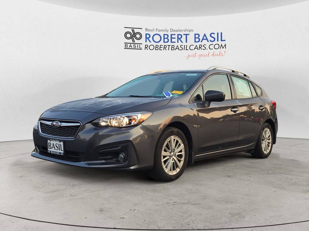 2018 Subaru Impreza
