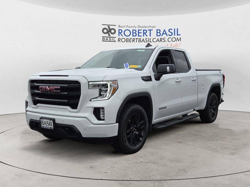 2022 GMC Sierra 1500 Limited