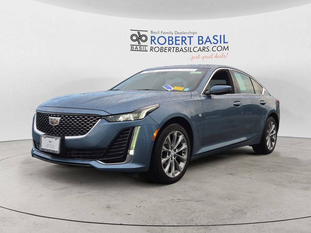 2023 Cadillac CT5