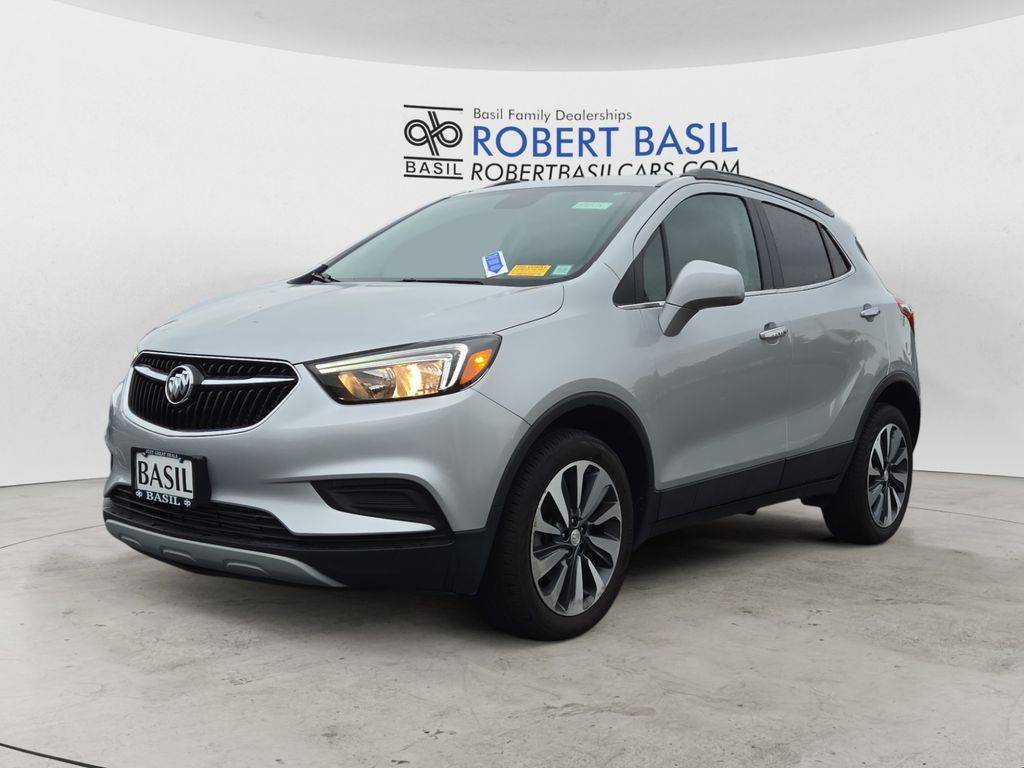 2022 Buick Encore