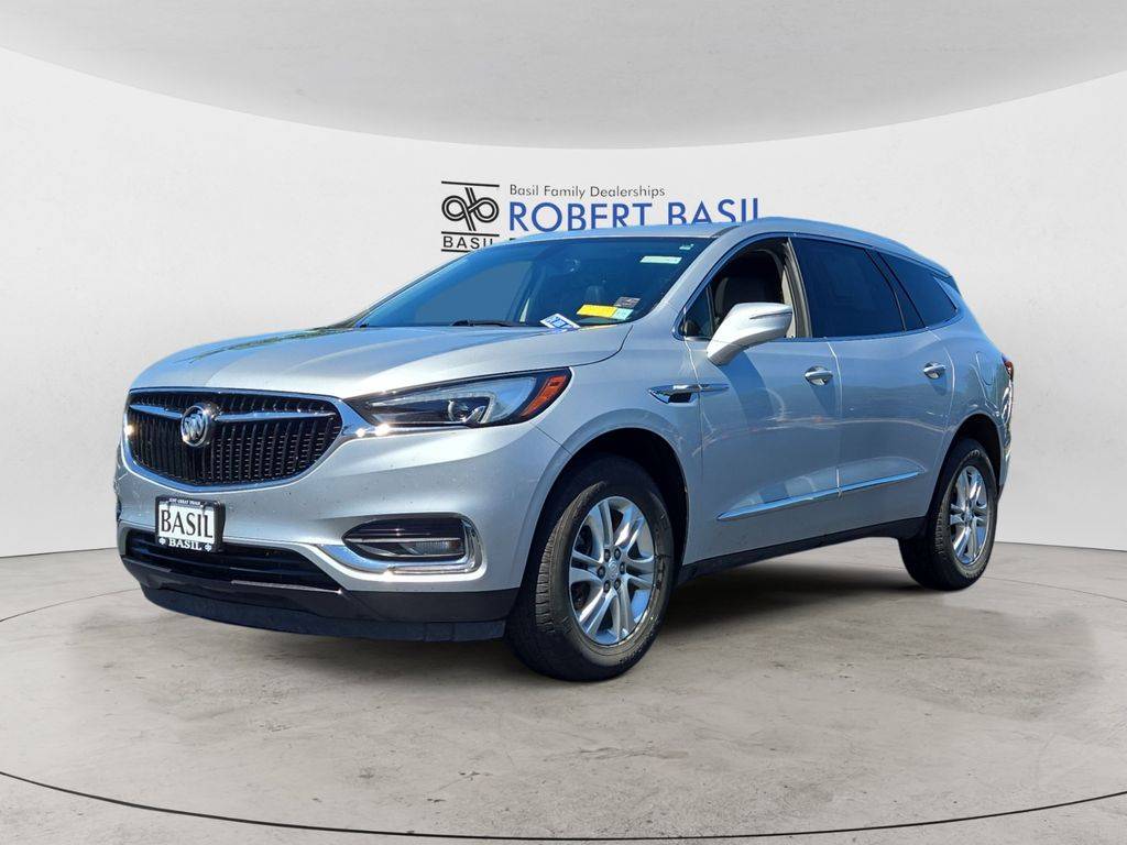 2021 Buick Enclave