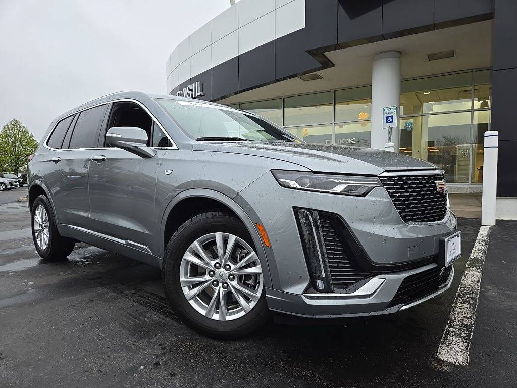 2023 Cadillac XT6