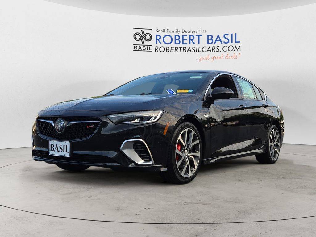2019 Buick Regal Sportback