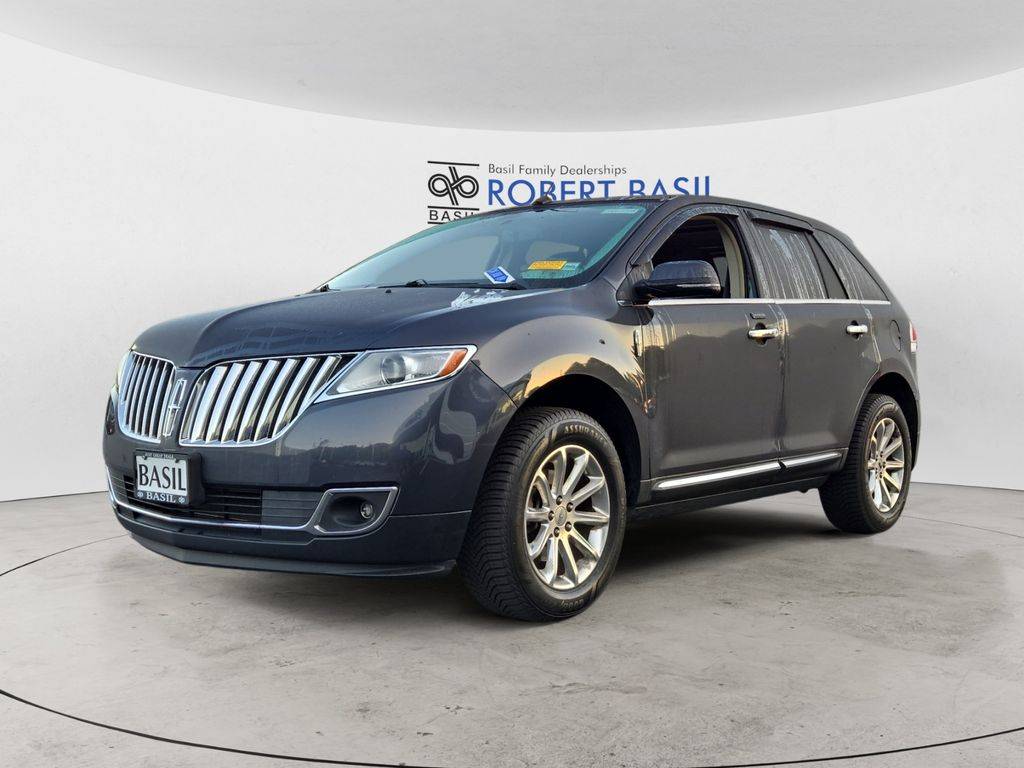 2014 Lincoln MKX