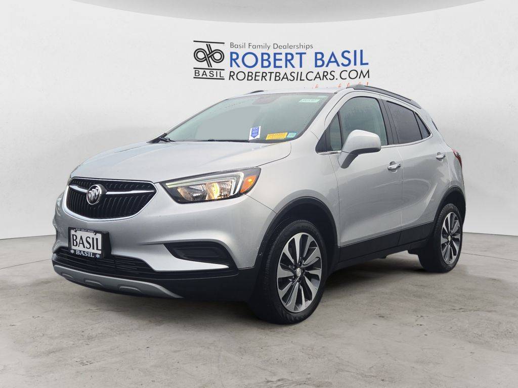 2022 Buick Encore