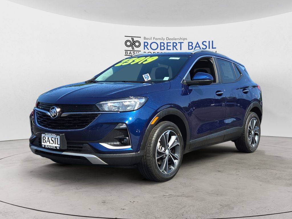 2023 Buick Encore Gx