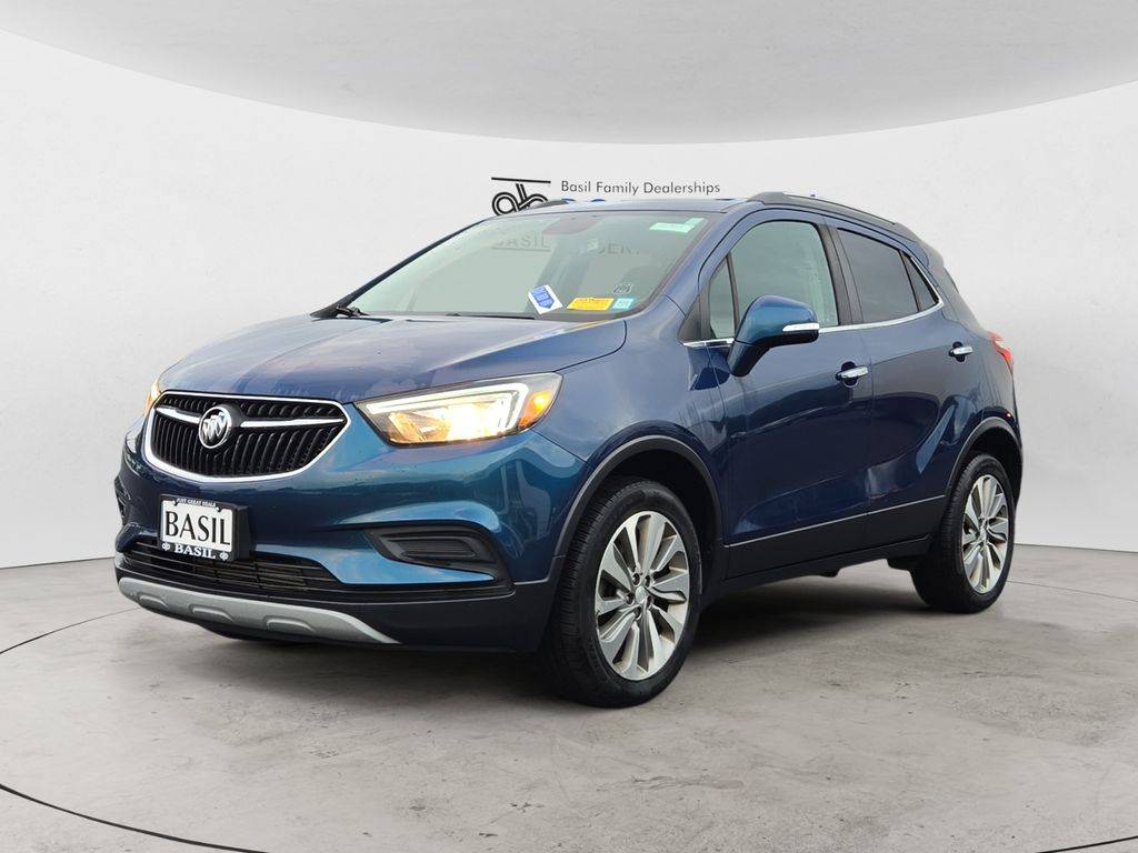 2019 Buick Encore