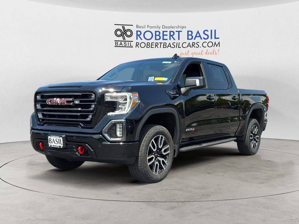 2021 GMC Sierra 1500