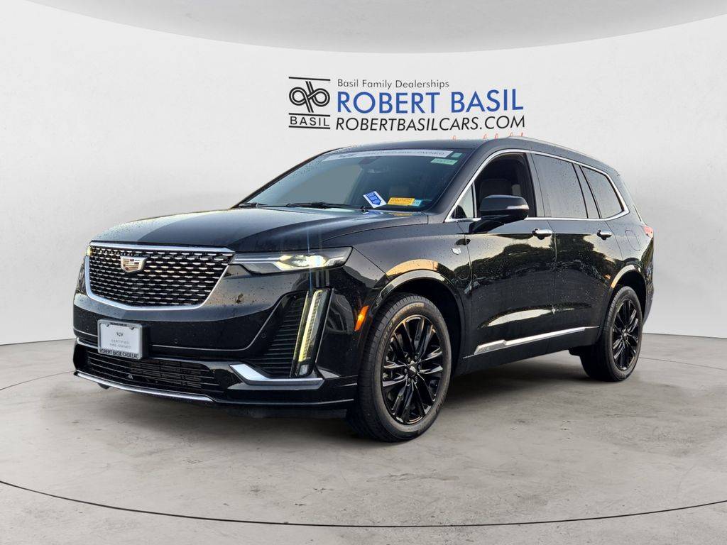 2022 Cadillac XT6