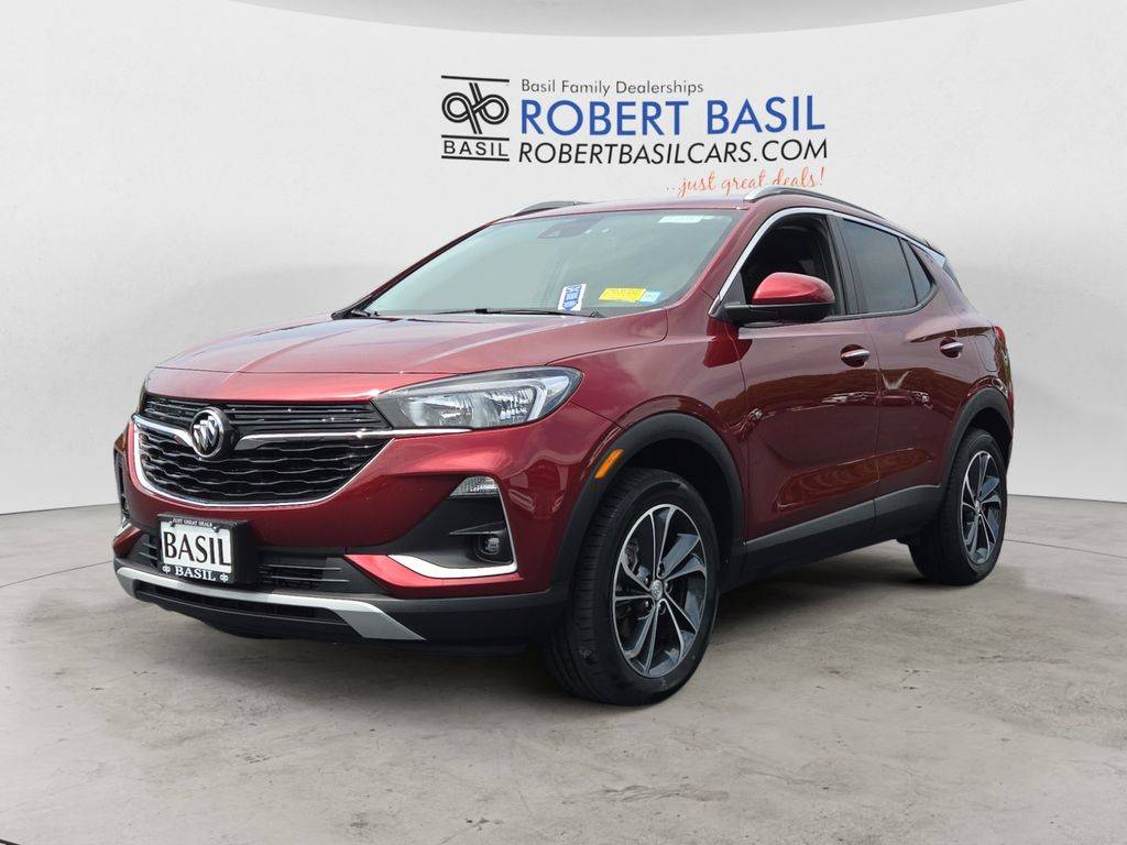 2022 Buick Encore Gx