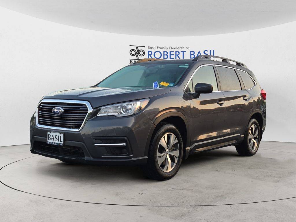2021 Subaru Ascent