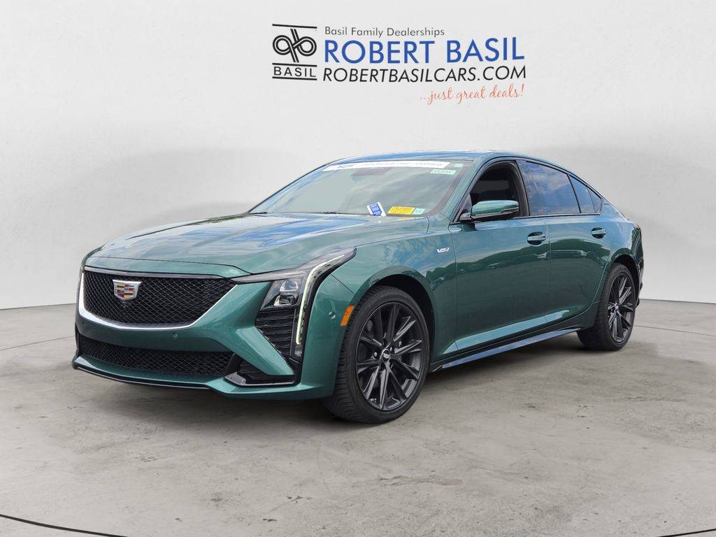 2025 Cadillac Ct5-v