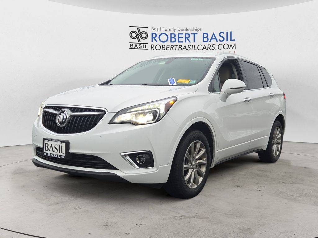 2020 Buick Envision