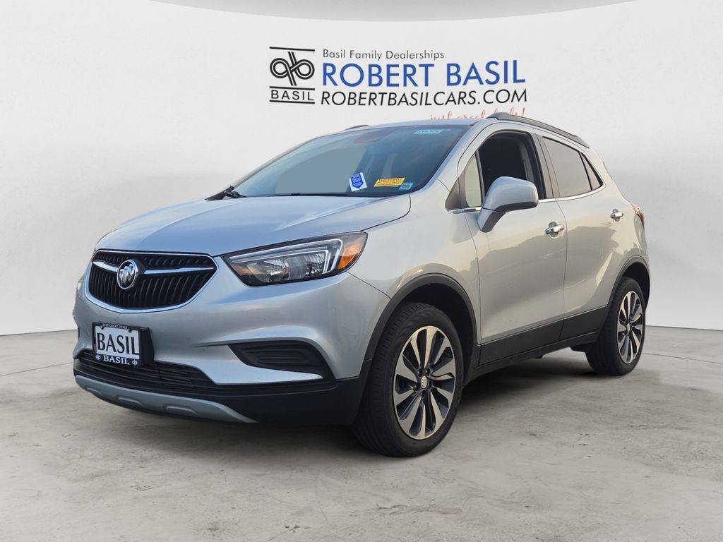2022 Buick Encore