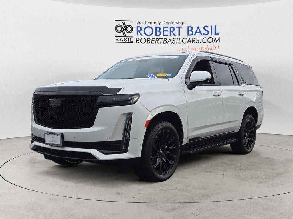 2024 Cadillac Escalade