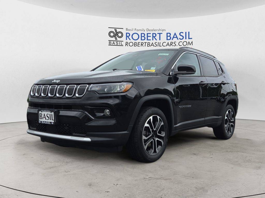 2022 Jeep Compass