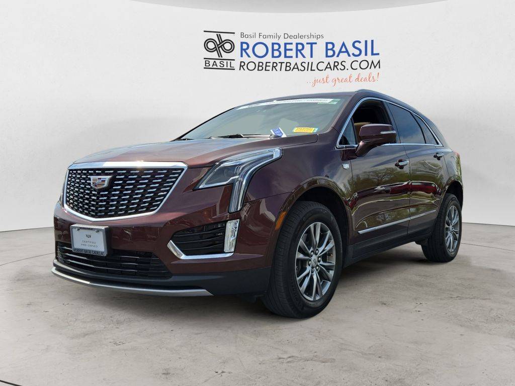 2022 Cadillac XT5
