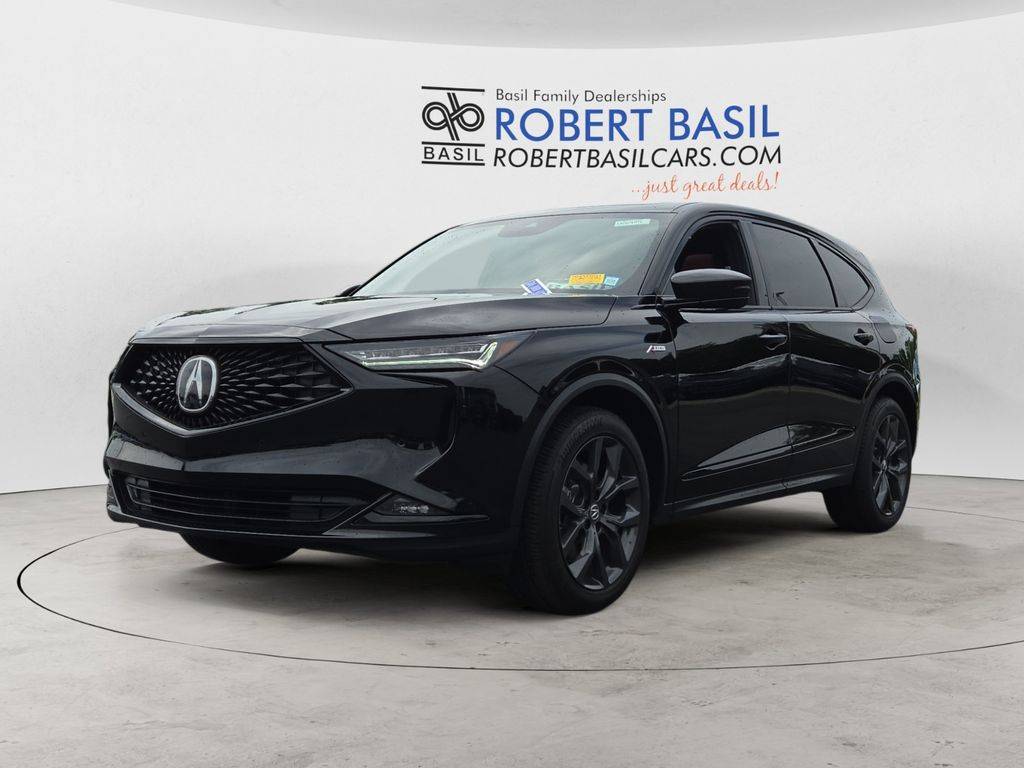 2024 Acura MDX
