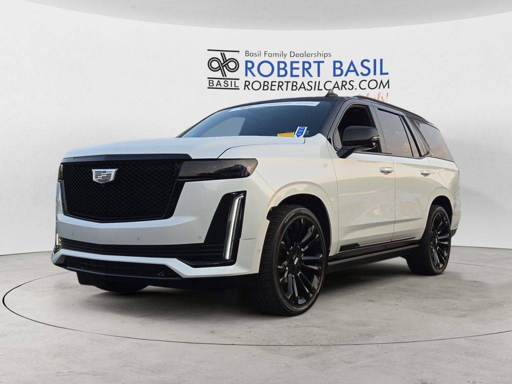 2023 Cadillac Escalade