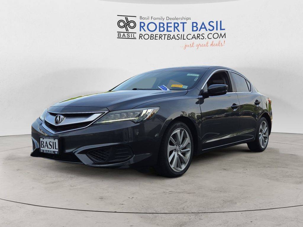 2016 Acura ILX