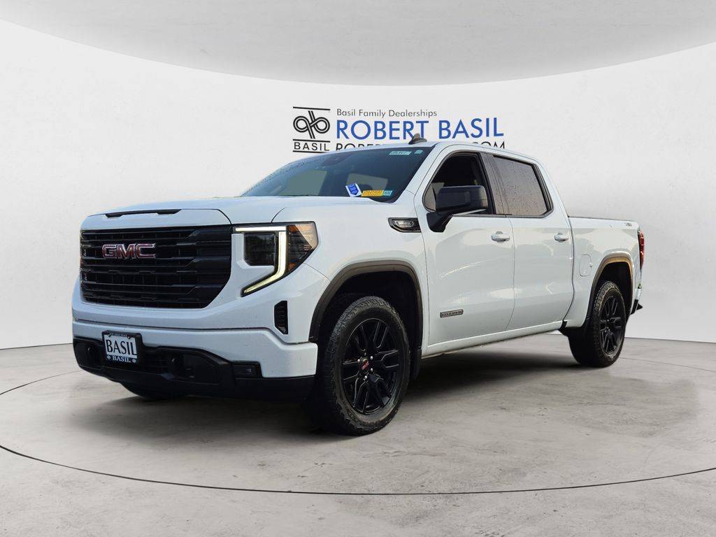 2022 GMC Sierra 1500