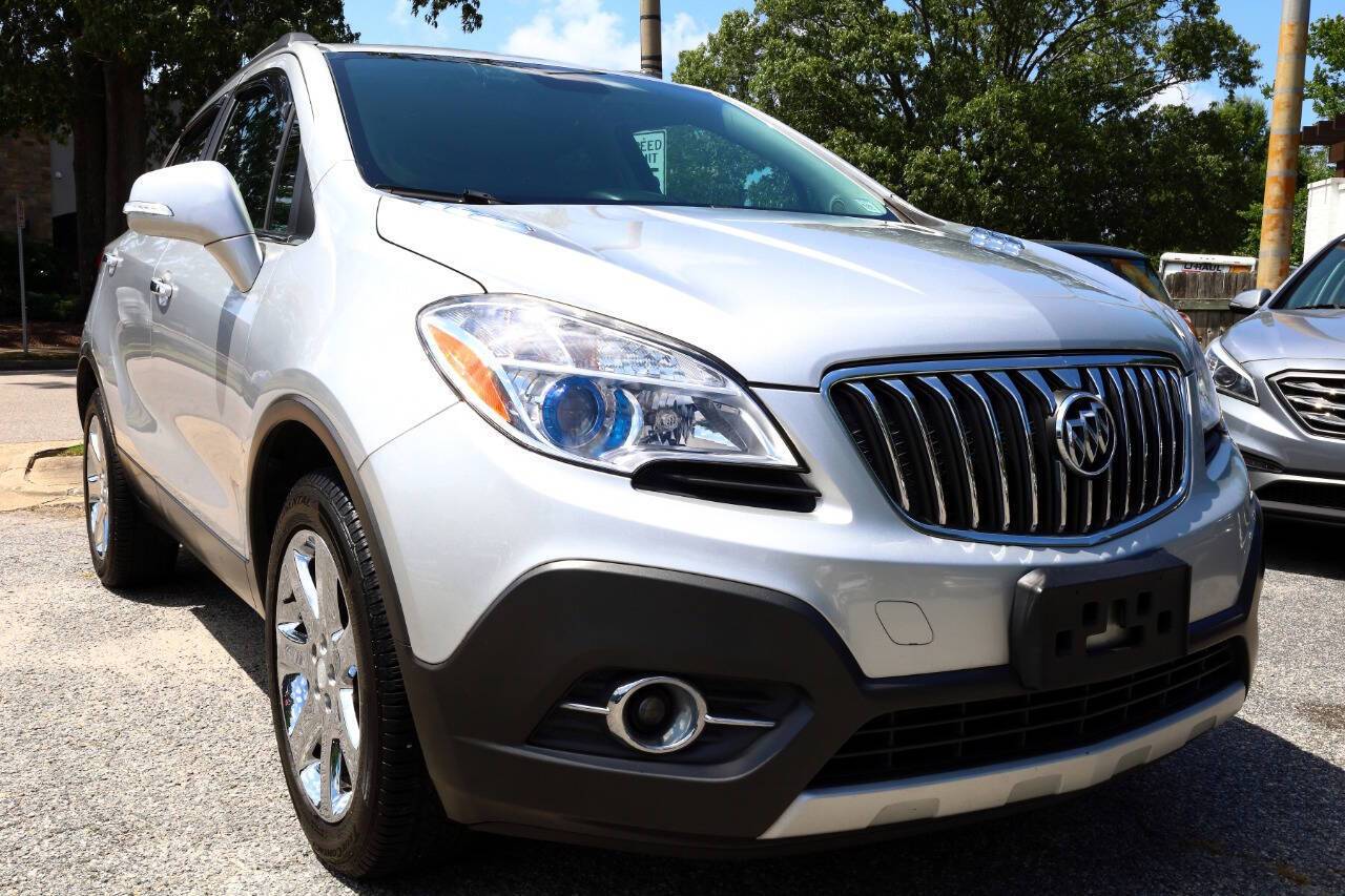 2016 Buick Encore